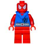 Фигурка LEGO Super heroes Scarlet