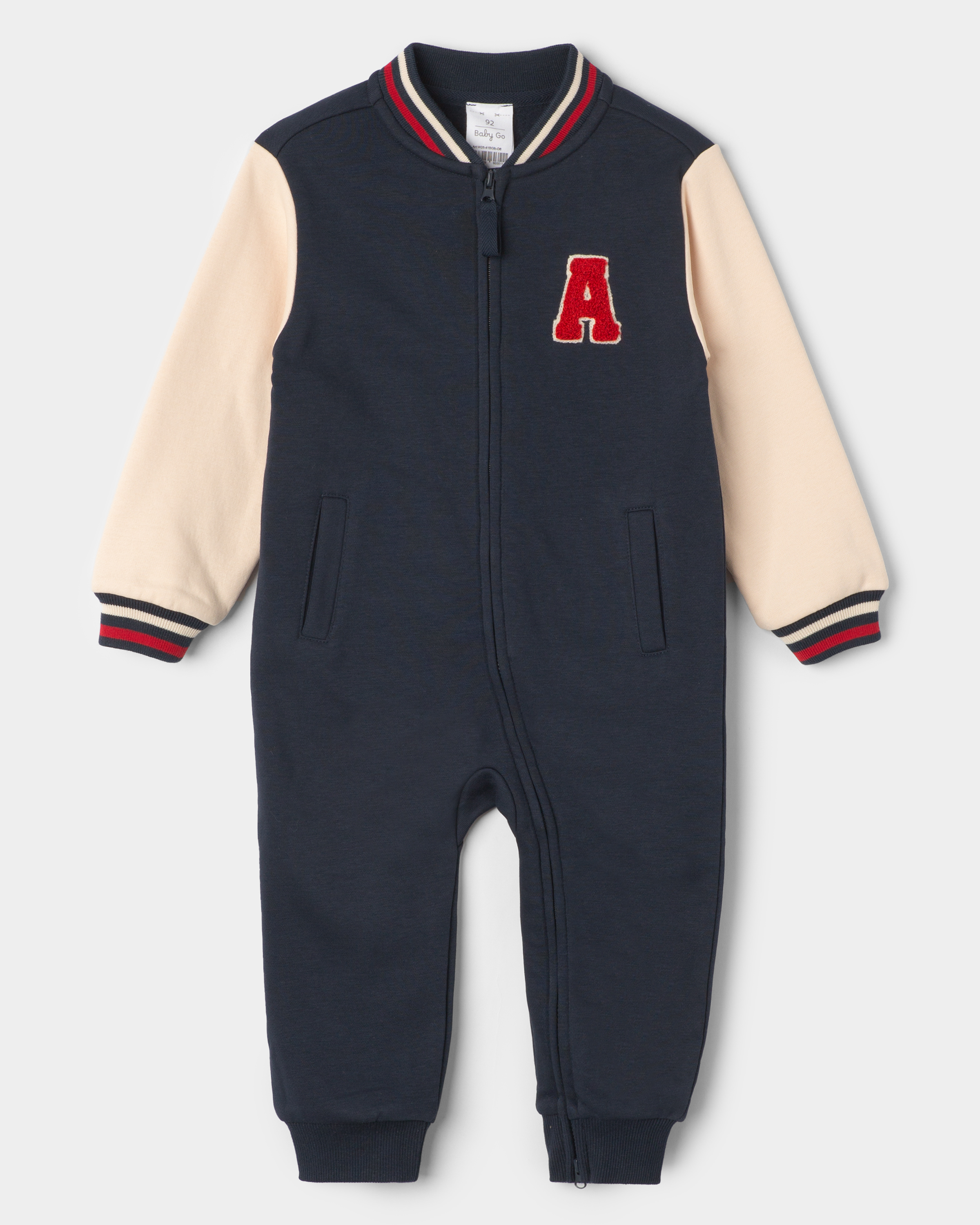 Комбинезон BabyGо W25-41BGib-D6 - фото 2