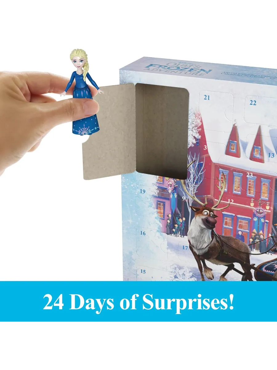 Кукла мини Disney Frozen 120928 - фото 4