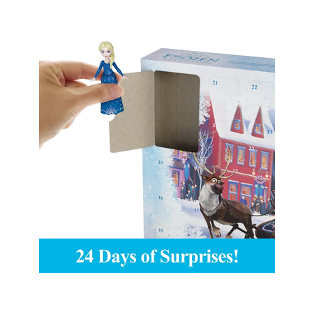 Кукла мини Disney Frozen