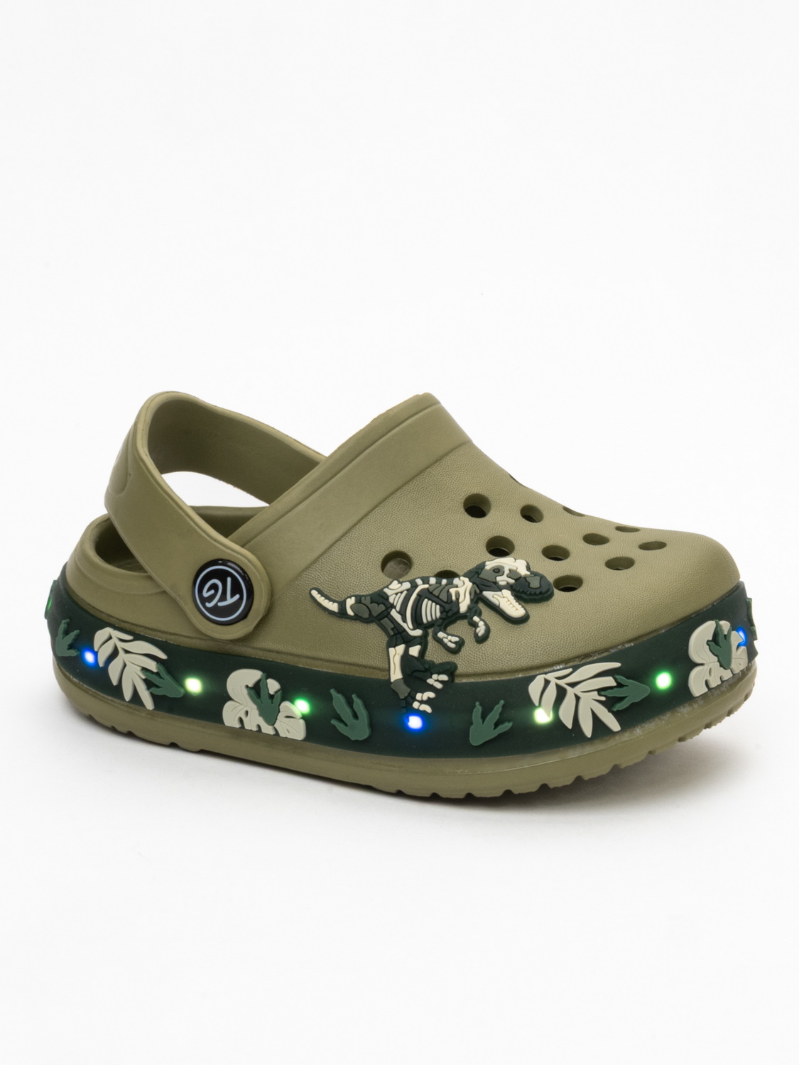 Сабо TikkaGo 7O03_25239_khaki - фото 4