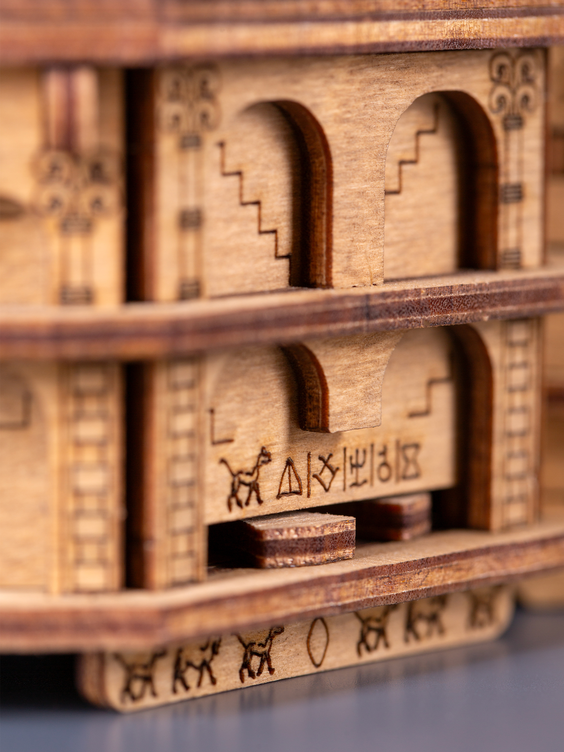 Настольная игра EscapeWelt Quest Tower - Башня - фото 9