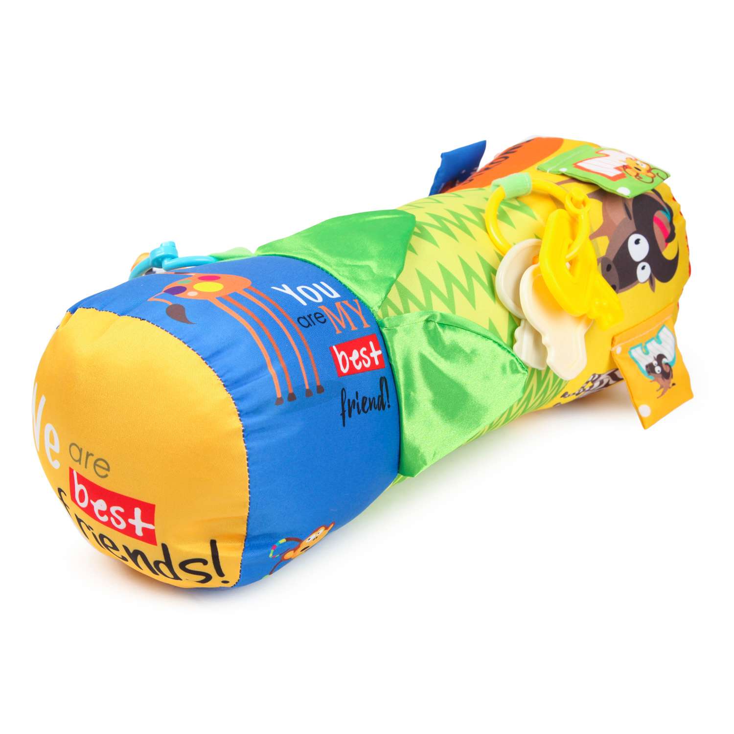 Игрушка BabyGo Валик - фото 8