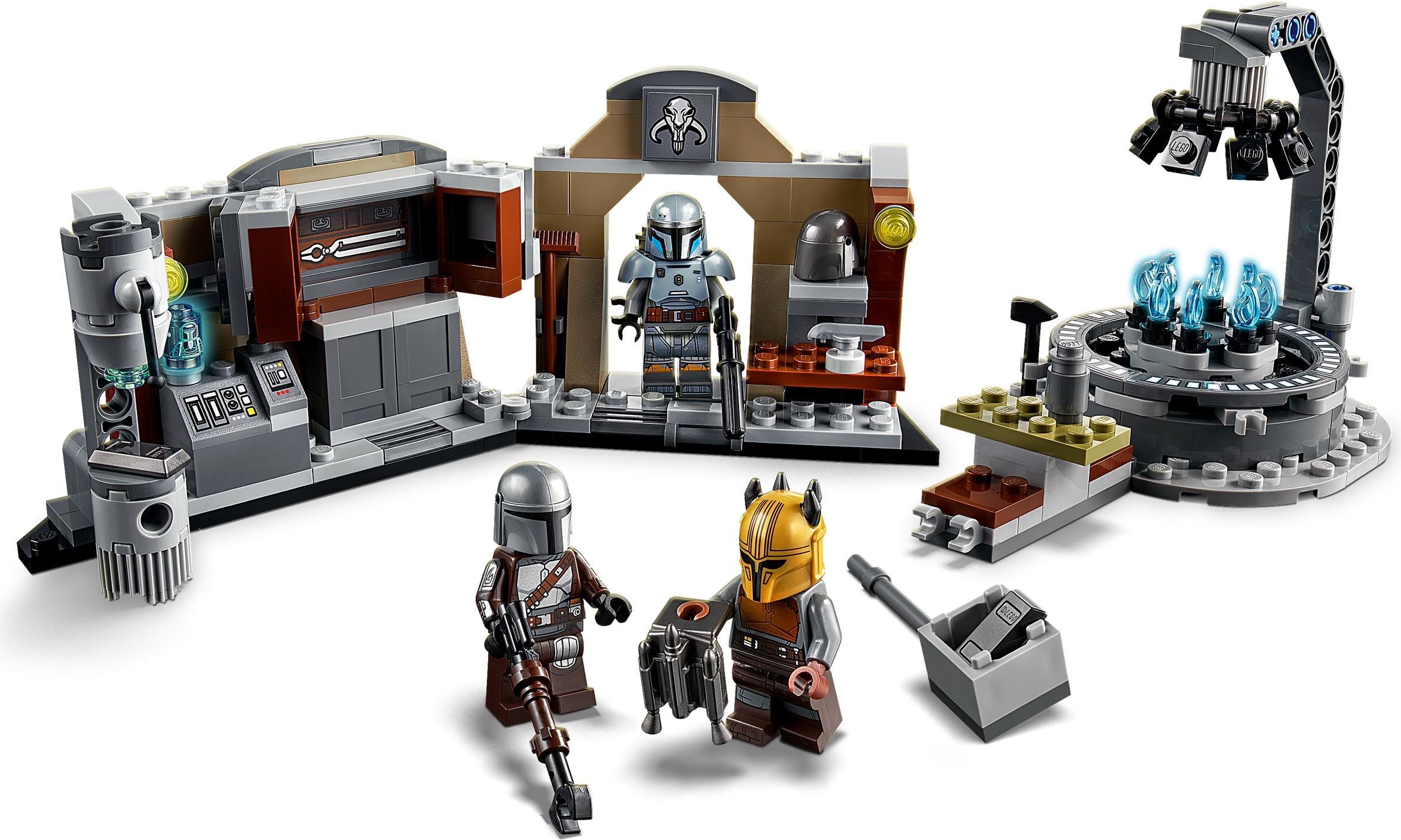 Конструктор LEGO Star Wars 75319 258 дет. - фото 6