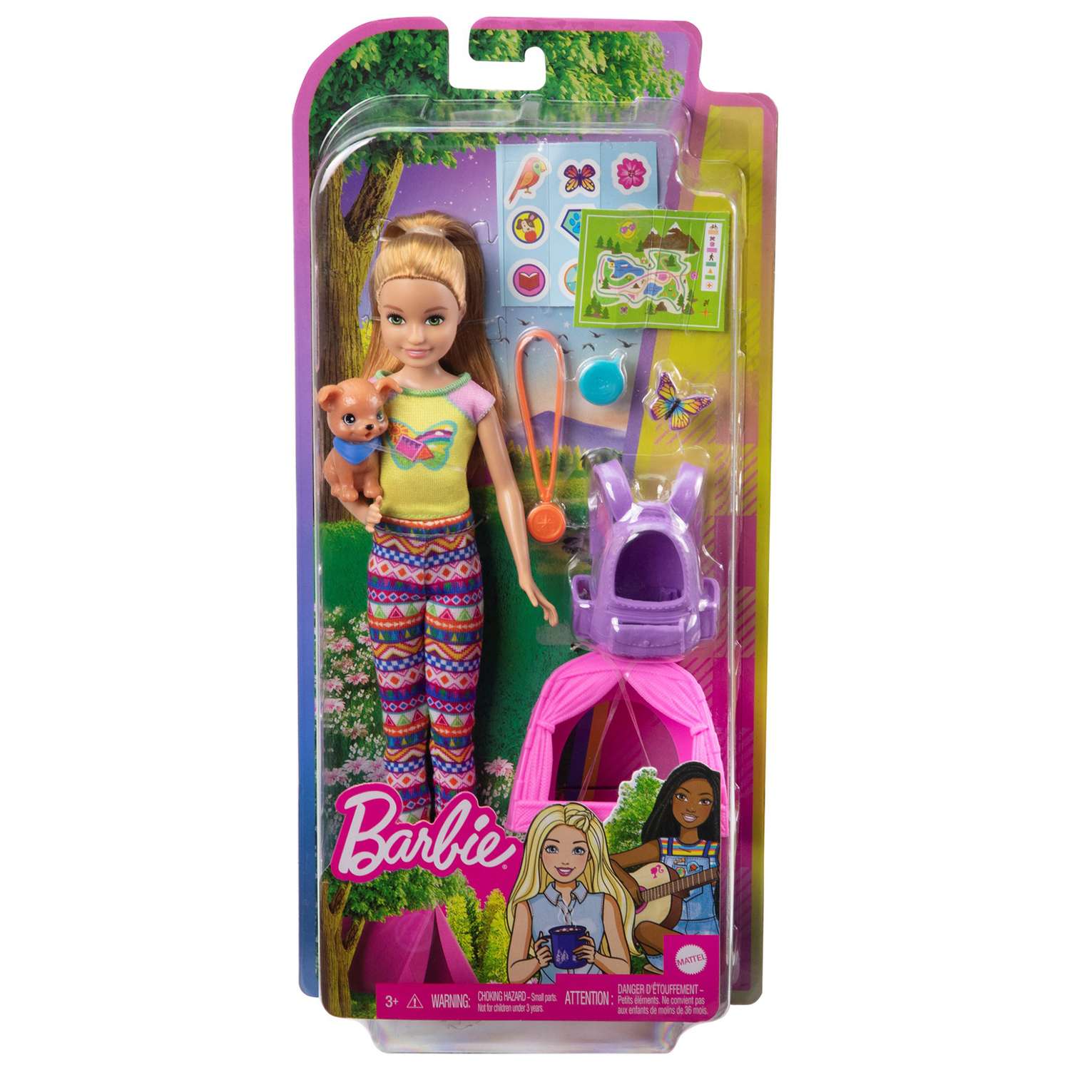 Кукла модельная Barbie HDF70 - фото 2
