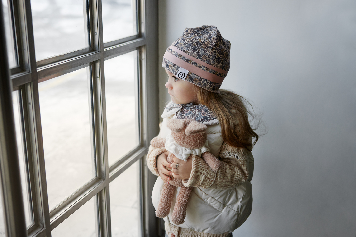 Игрушка мягкая Elodie зайчик - фото 4