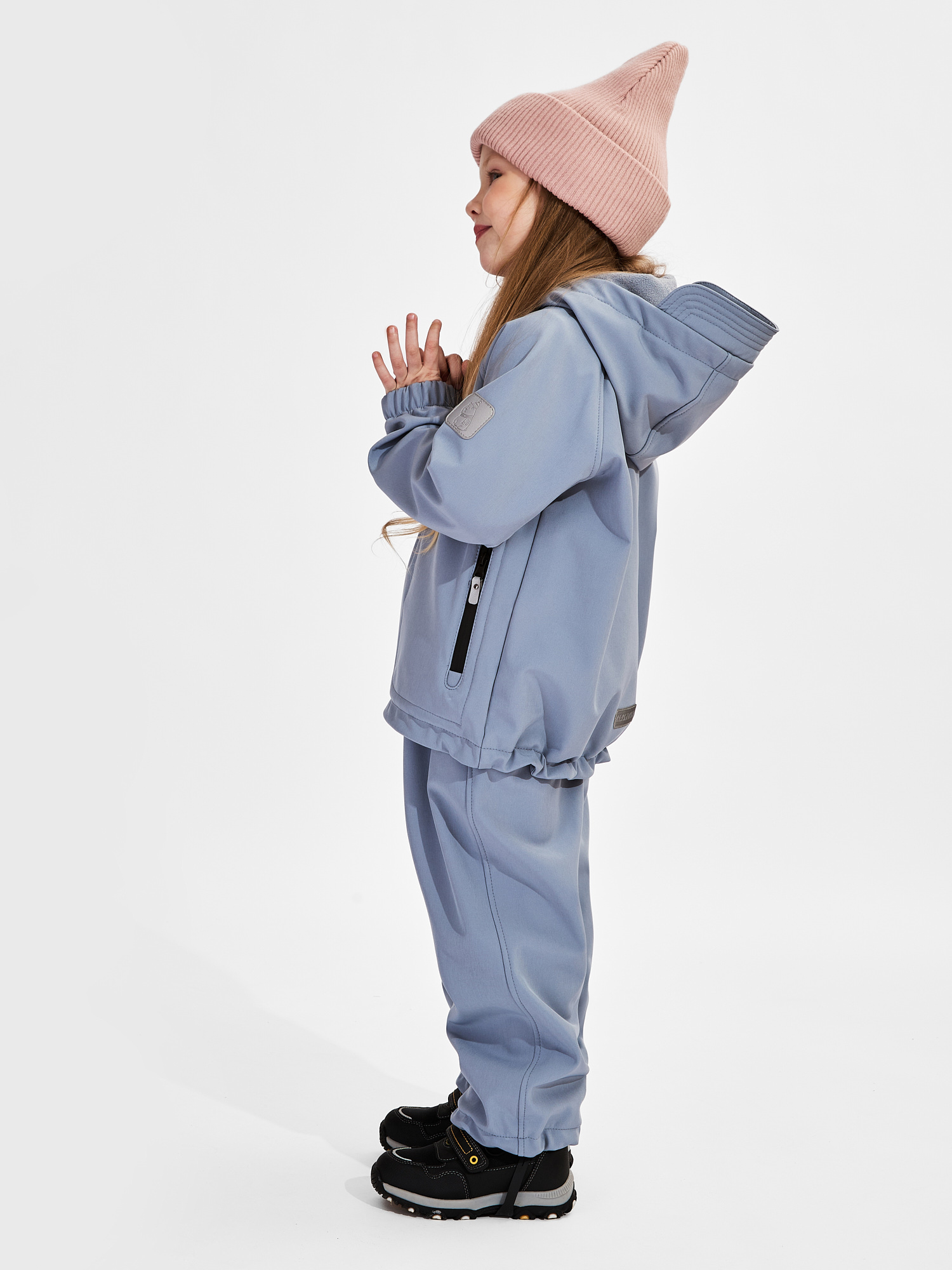 Куртка и брюки Arctland s723d_серебро - фото 14