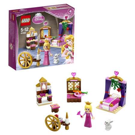 Конструктор LEGO Disney Princess блочный