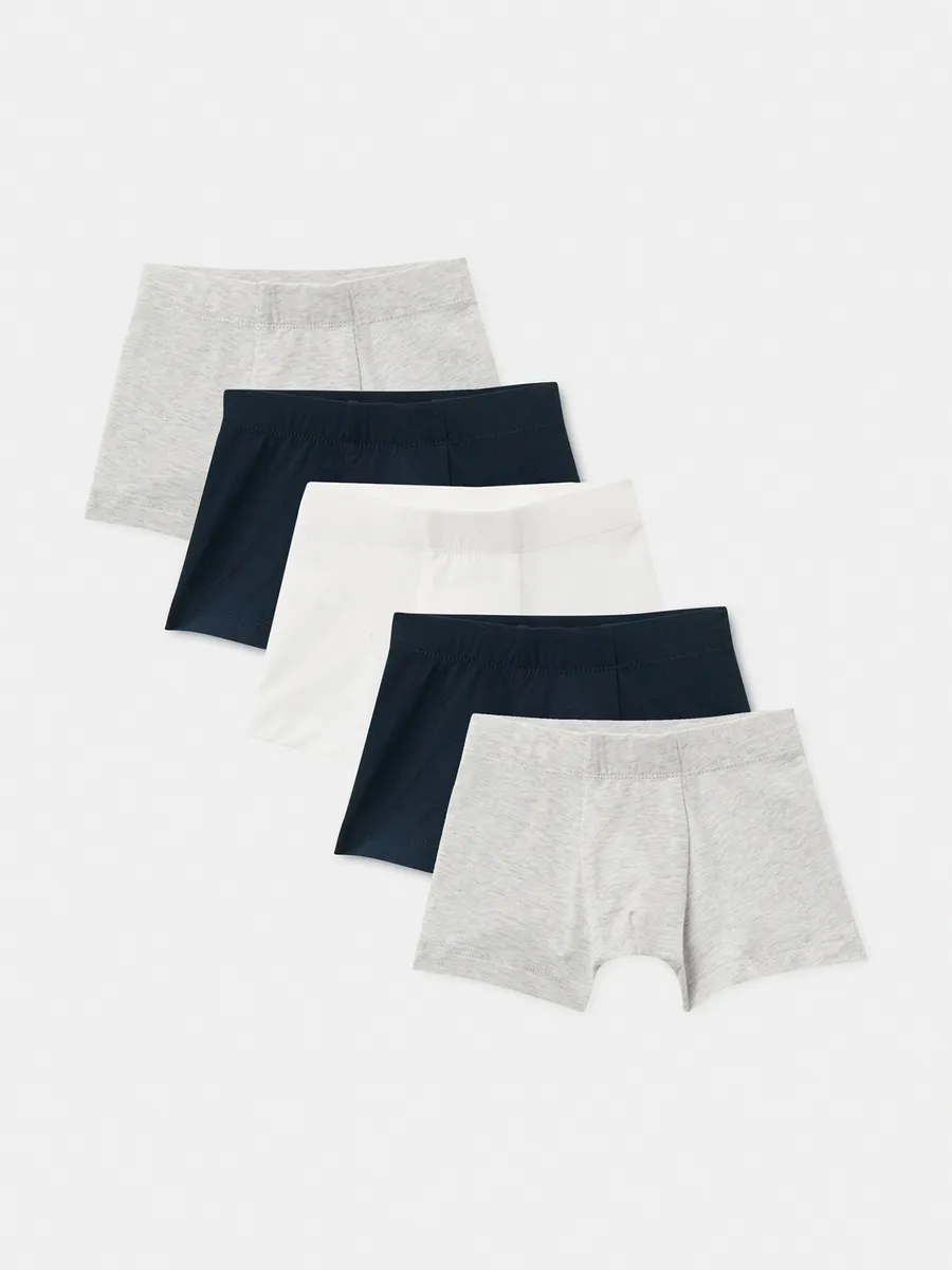 Трусы 5 шт Mark Formelle (Марк Формэль) 413352-5/белый - фото 6