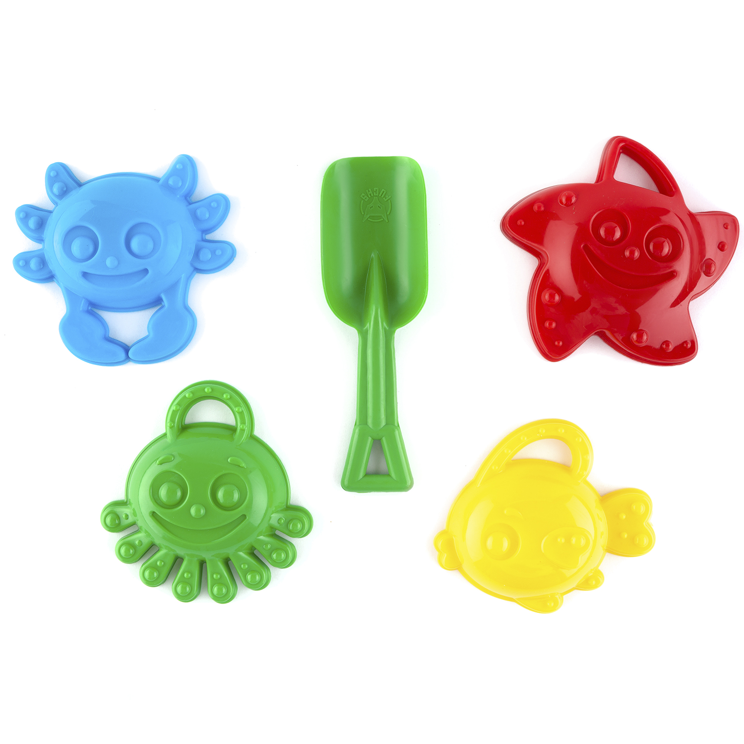 Песочный набор KNOPA Морские друзья - фото 1