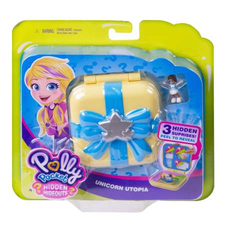 Кукла мини POLLY POCKET