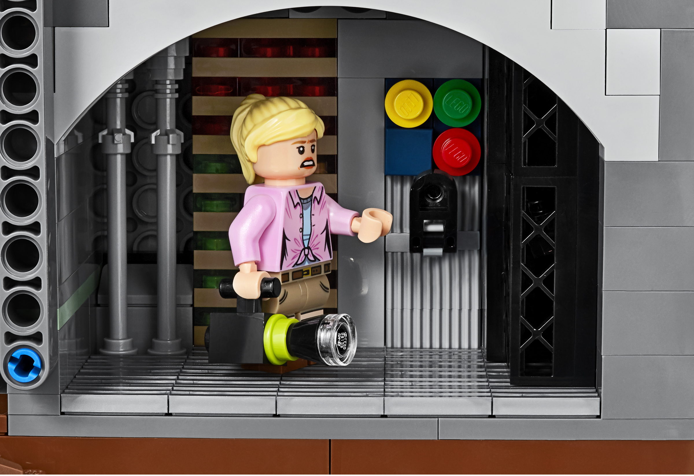 Конструктор LEGO Jurassic World 75936 3120 дет. - фото 22