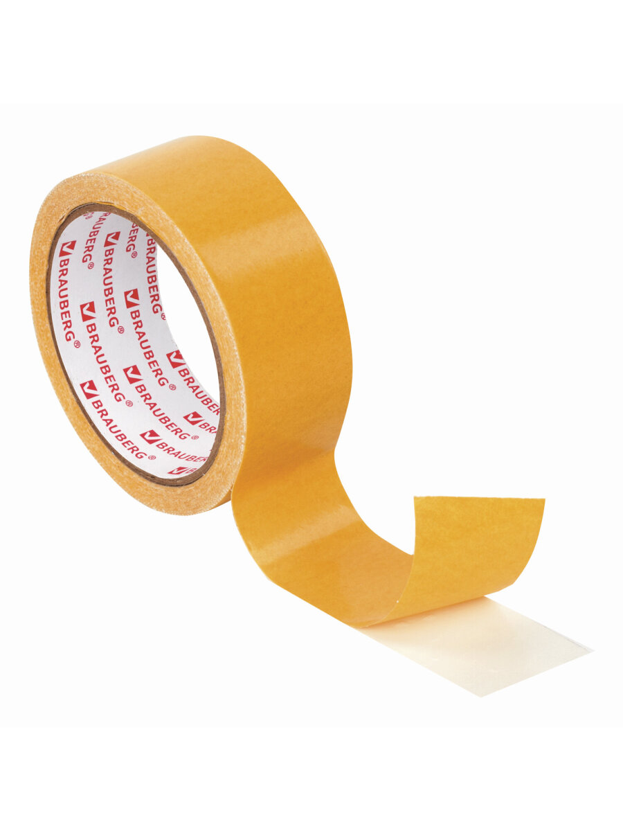 Клейкая лента Brauberg - фото 10
