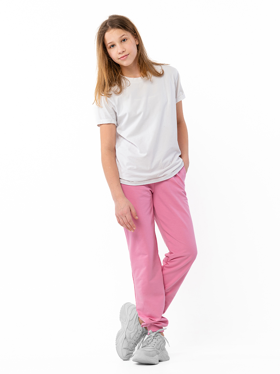 Брюки спортивные RODOS М-256/розовый - фото 2