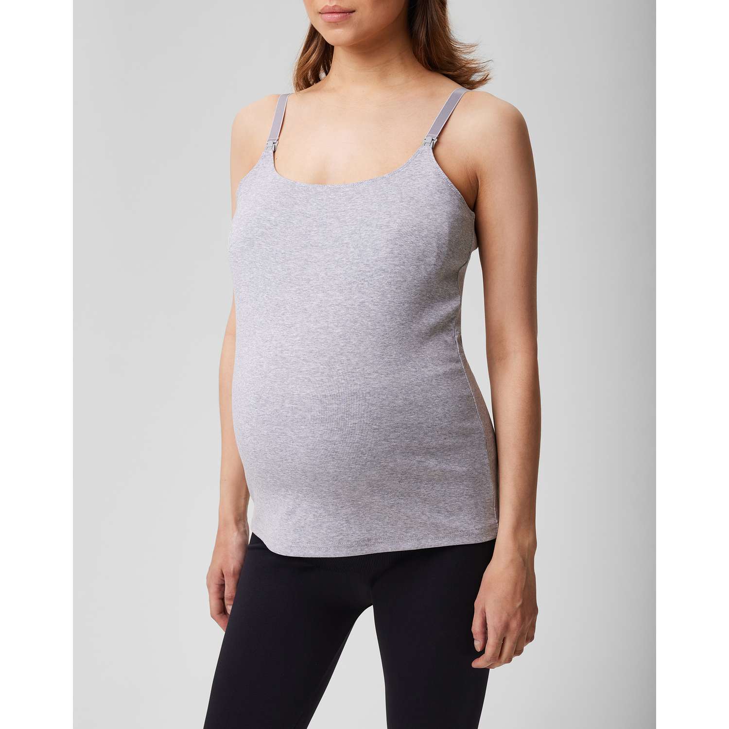 Майка для беременных и кормящих Futurino Mama SS25-06FMmat-GGD0 - фото 1