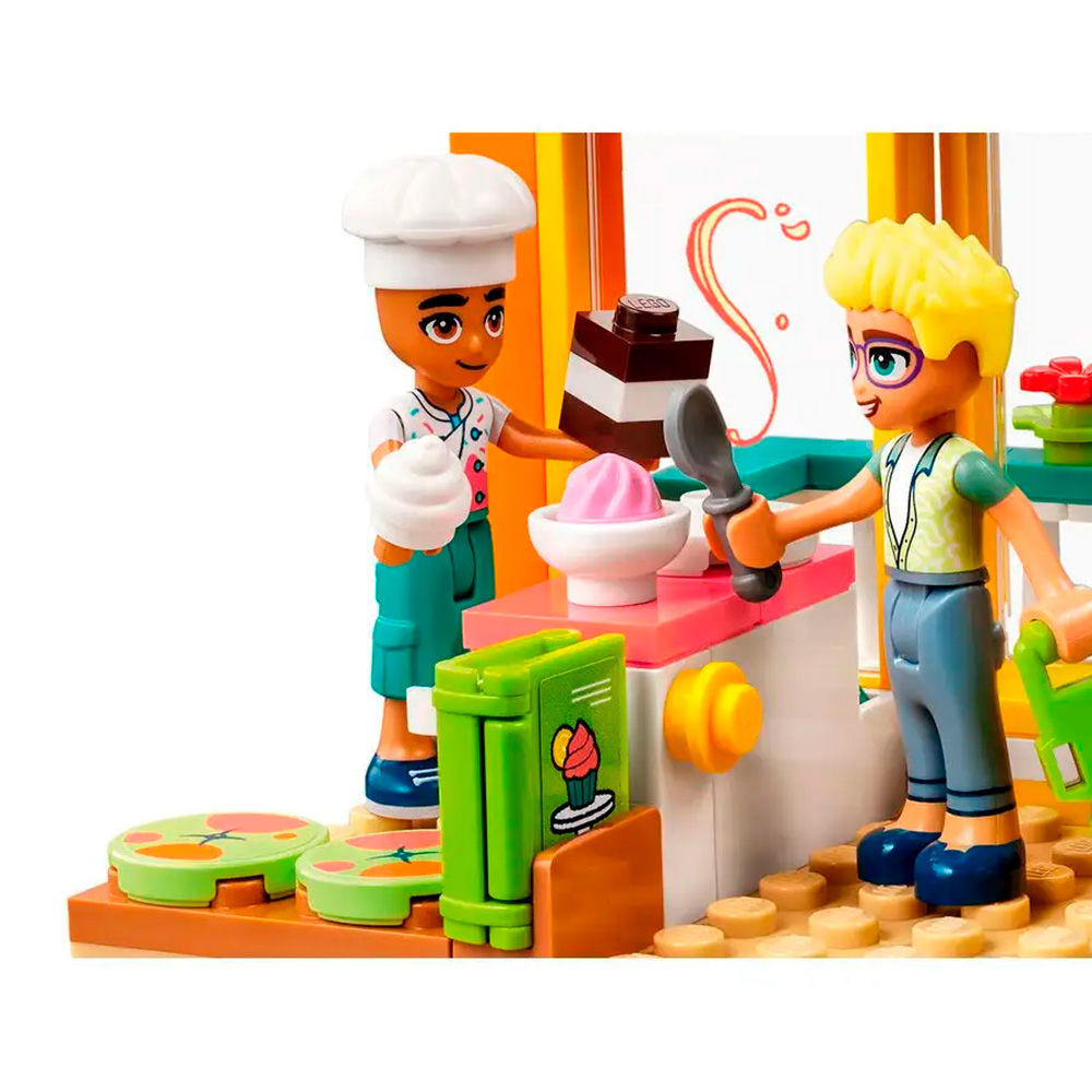 Конструктор LEGO Friends Комната Лео 203 дет. - фото 5