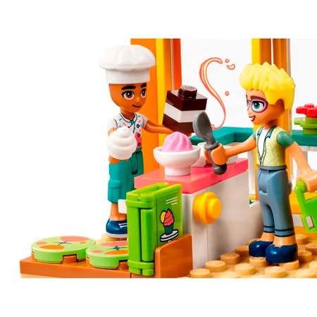 Конструктор LEGO Friends Комната Лео 203 дет.