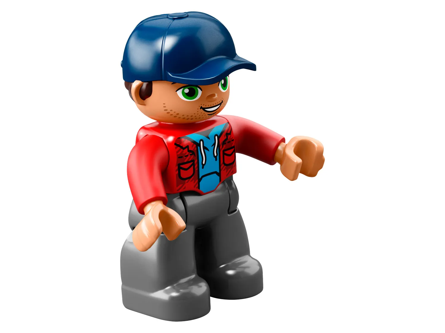 Конструктор LEGO DUPLO 10867 23 дет. - фото 7