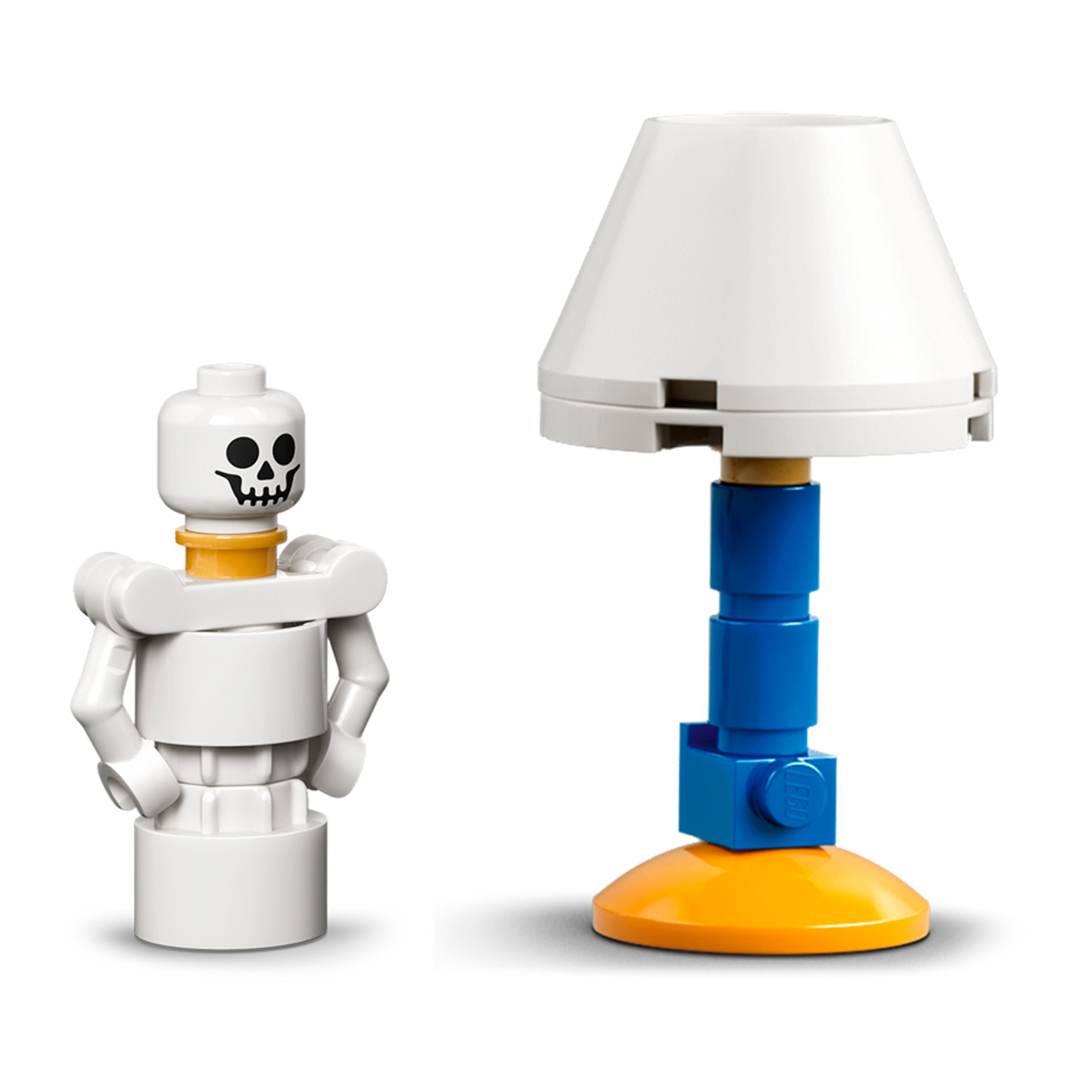 Конструктор LEGO Harry Potter Свободный эльф Добби 379 дет. - фото 10