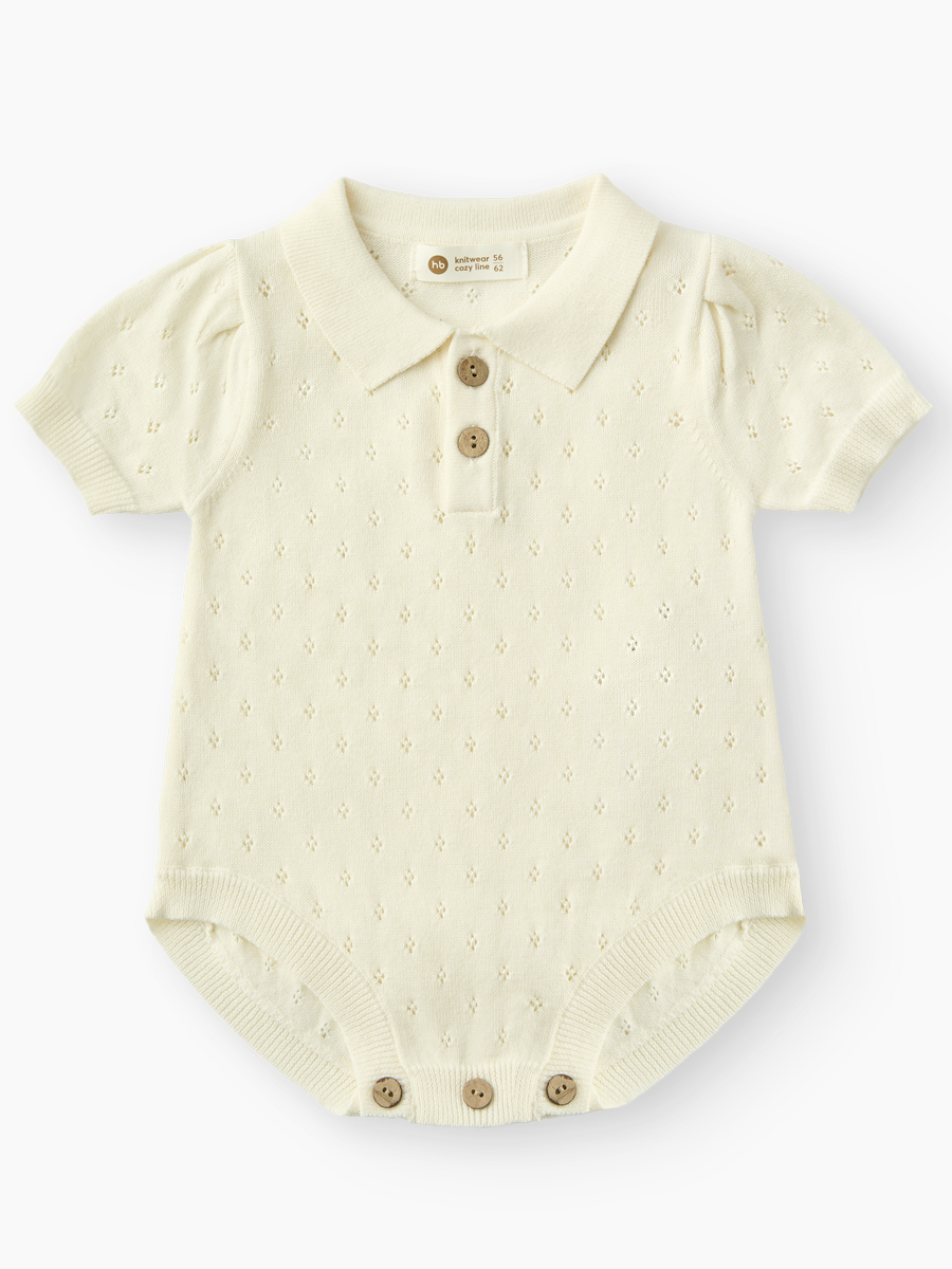 Боди Happy Baby 90145-0_milky - фото 11