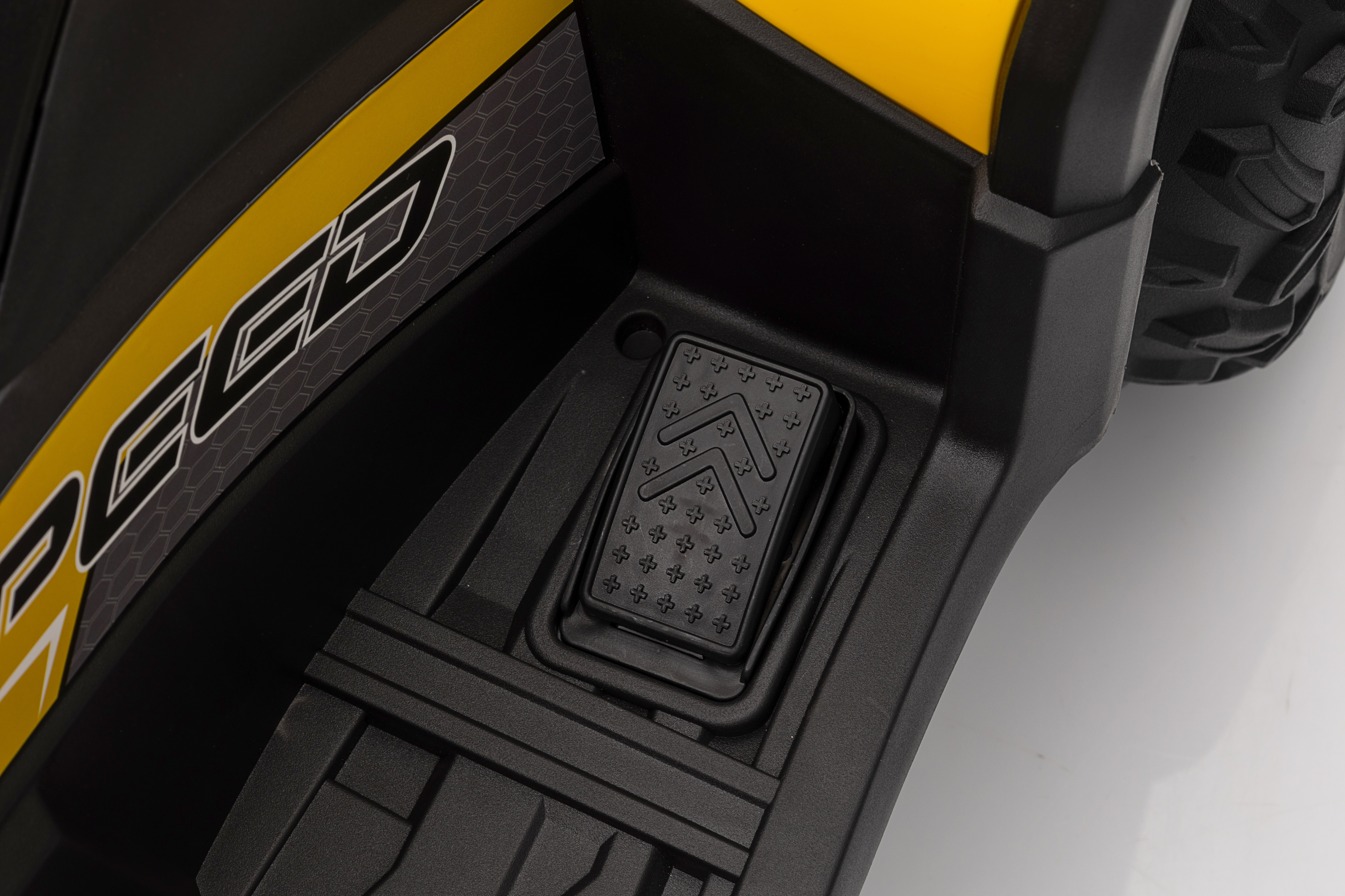 Квадроцикл TOYLAND ХМХ651 С пультом ДУ - фото 36