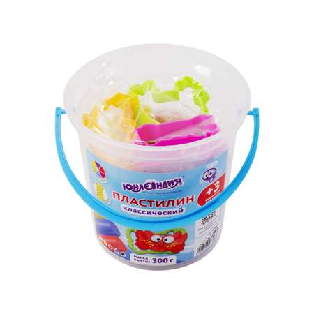 Пластилин Юнландия