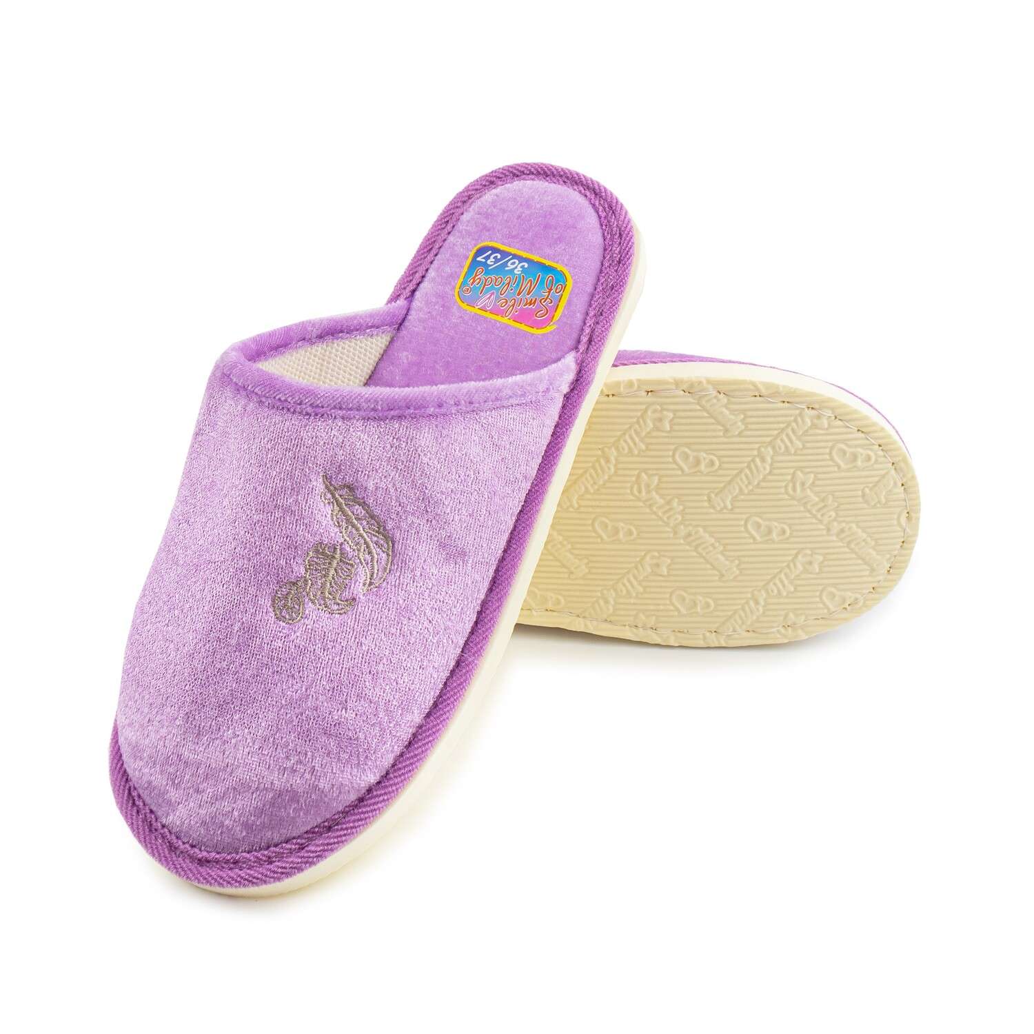Тапочки SMILE of MILADY - фото 2