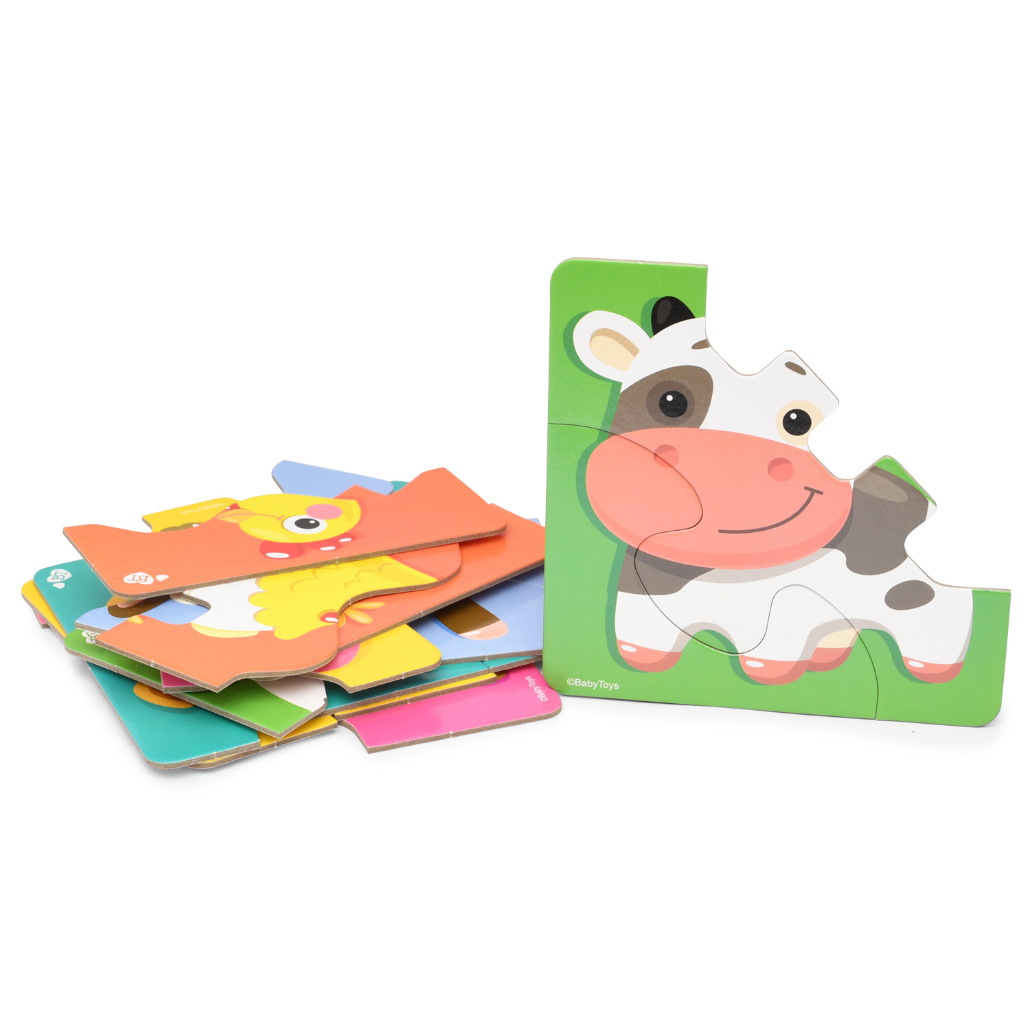 Пазл Десятое королевство Baby toys классический - фото 3