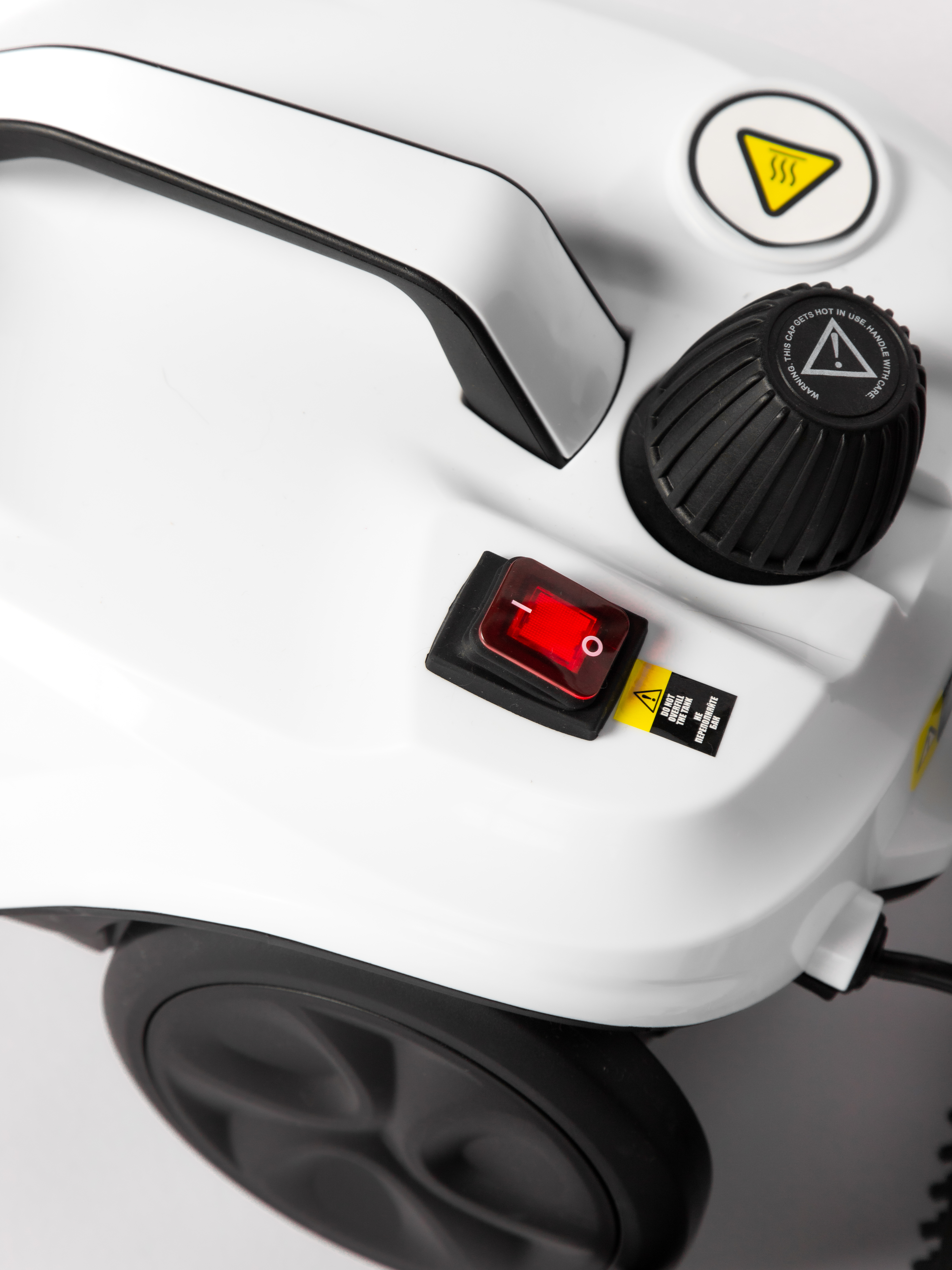 20-в-1 steam cleaner plus Ramicom RSC2000 - фото 26