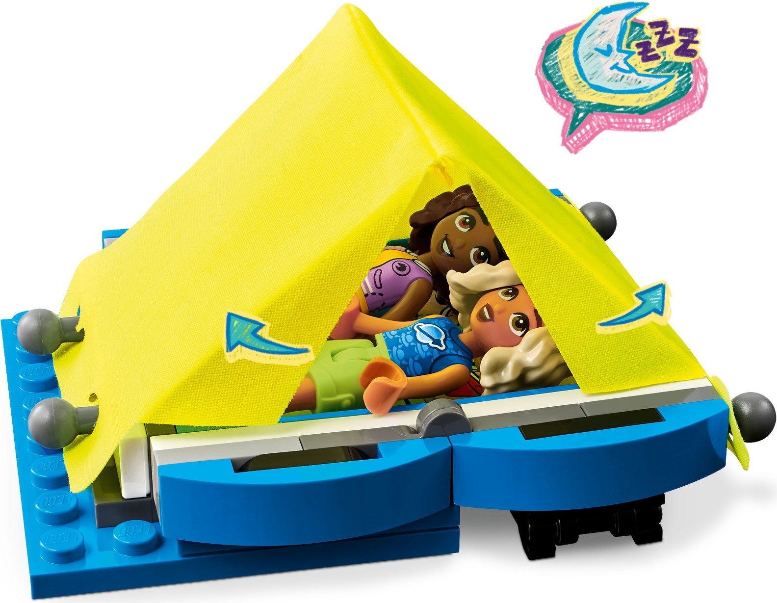 Конструктор LEGO Friends 42603 364 дет. - фото 8
