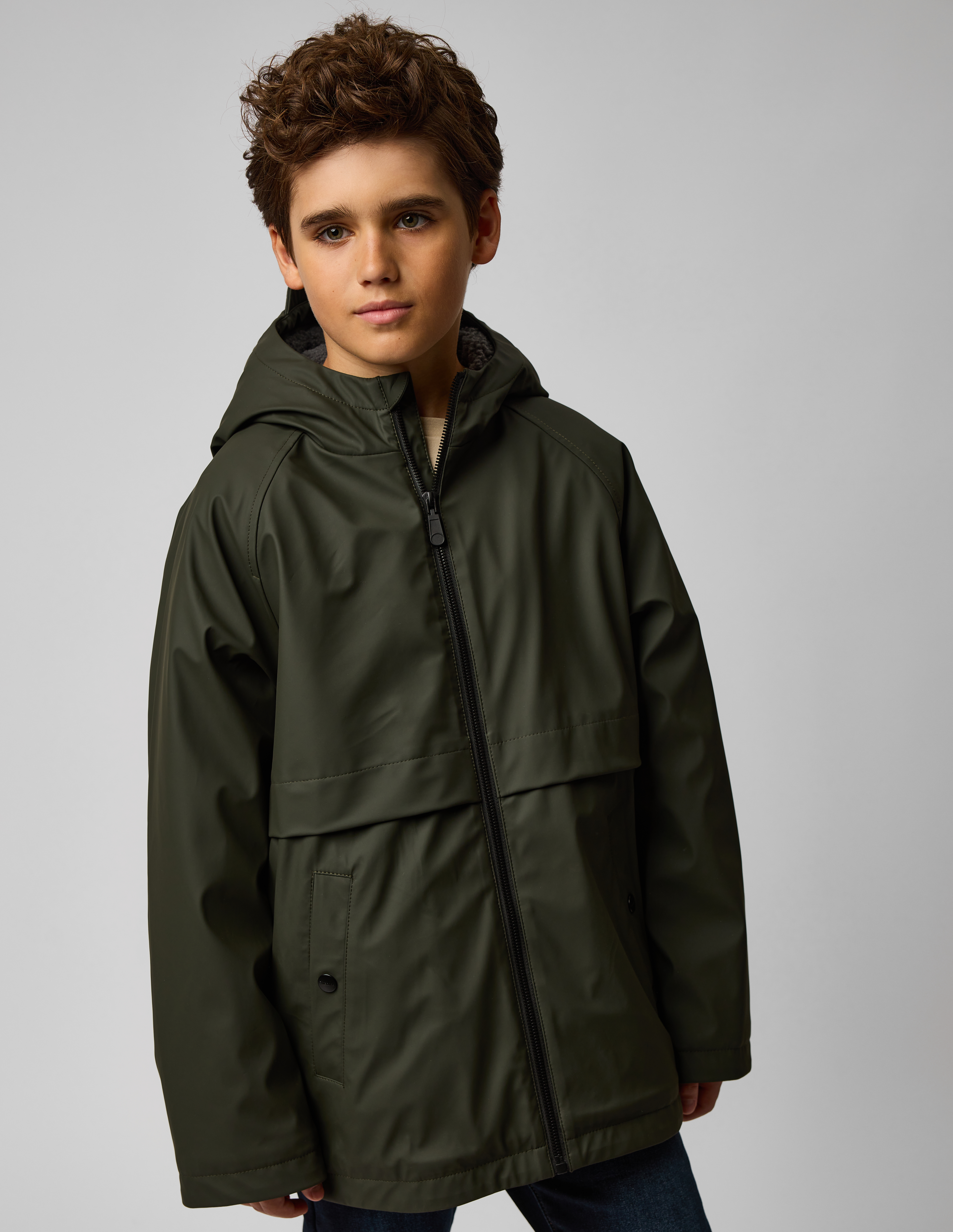 Куртка Futurino W24FU1-135tb-24 - фото 9