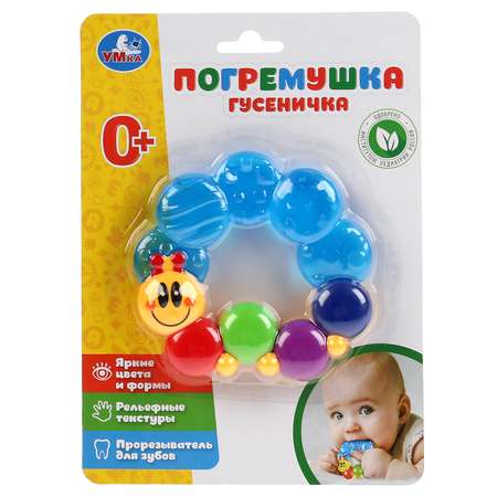 Игрушка УМка погремушка в ассортименте