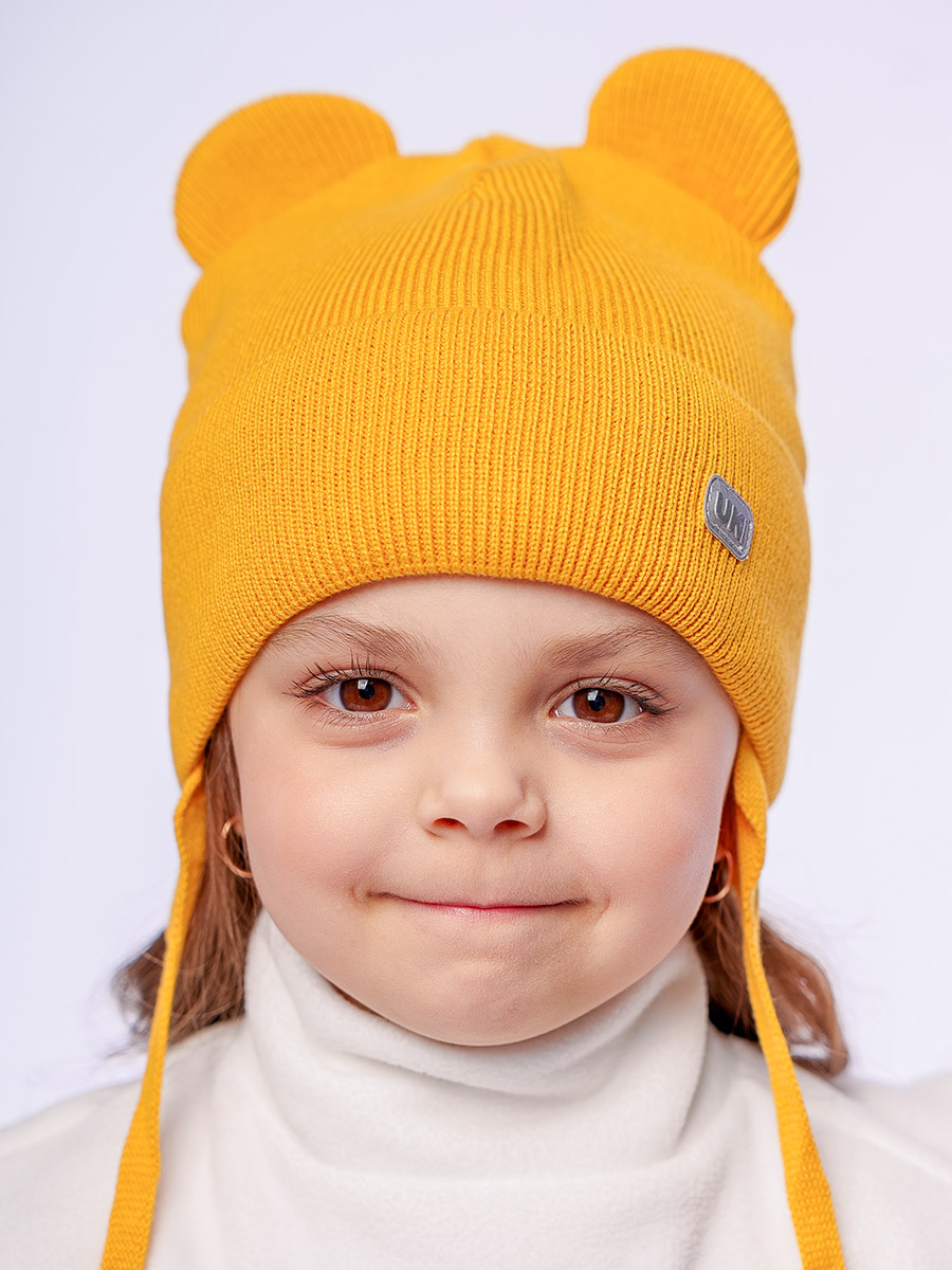 Шапка UKI KIDS 14spr23-053гор - фото 2