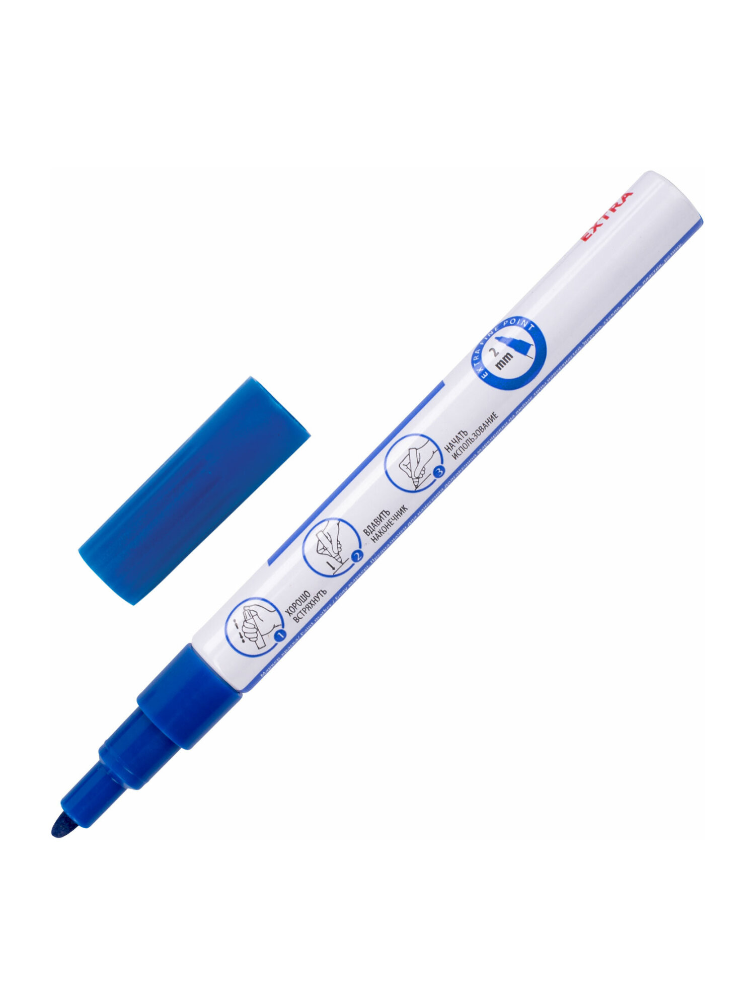 Маркеры Brauberg 7 шт. - фото 14