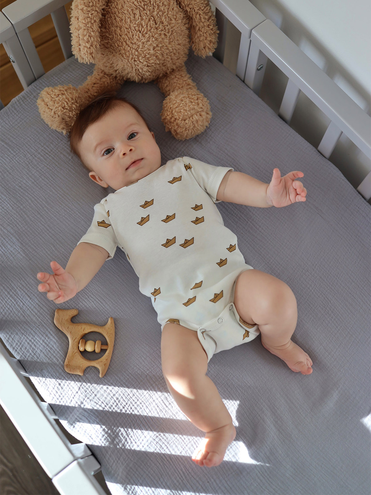 Боди Mjolk 6156567 - фото 1