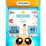 Трусики Momi Comfort Care XXL 40 шт.