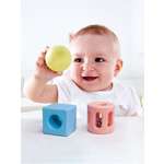 Игрушка Hape погремушка Улыбка