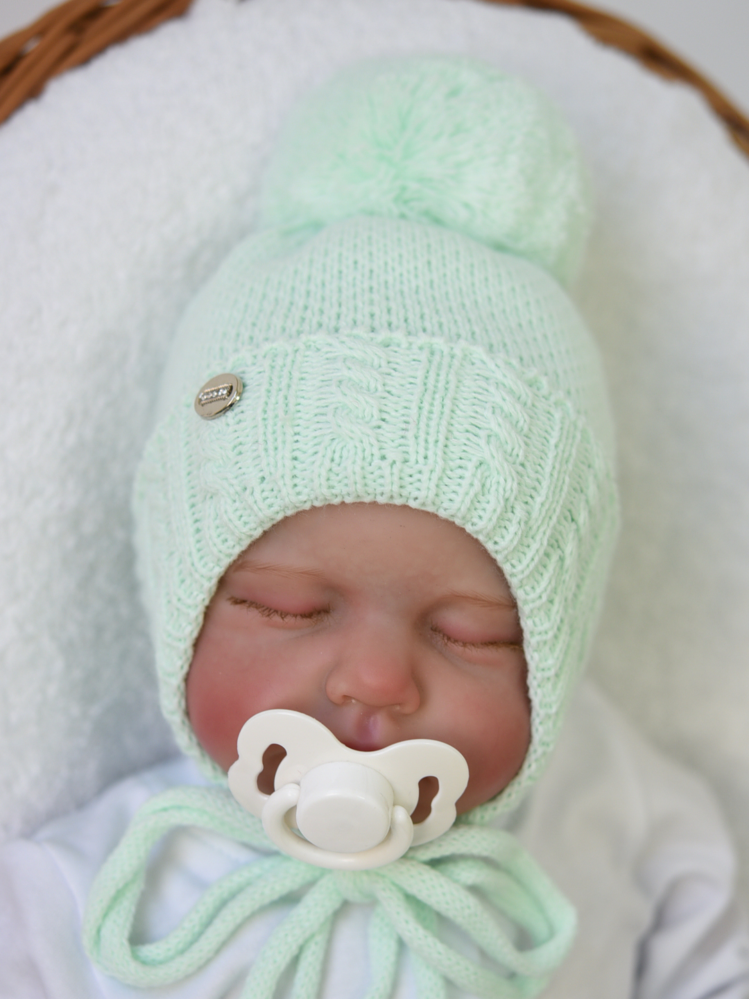 Шапка Совенок Дона В77-504-4 - фото 1