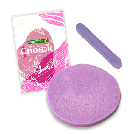 Губка Beauty Shine Спонж