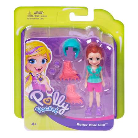 Кукла мини POLLY POCKET