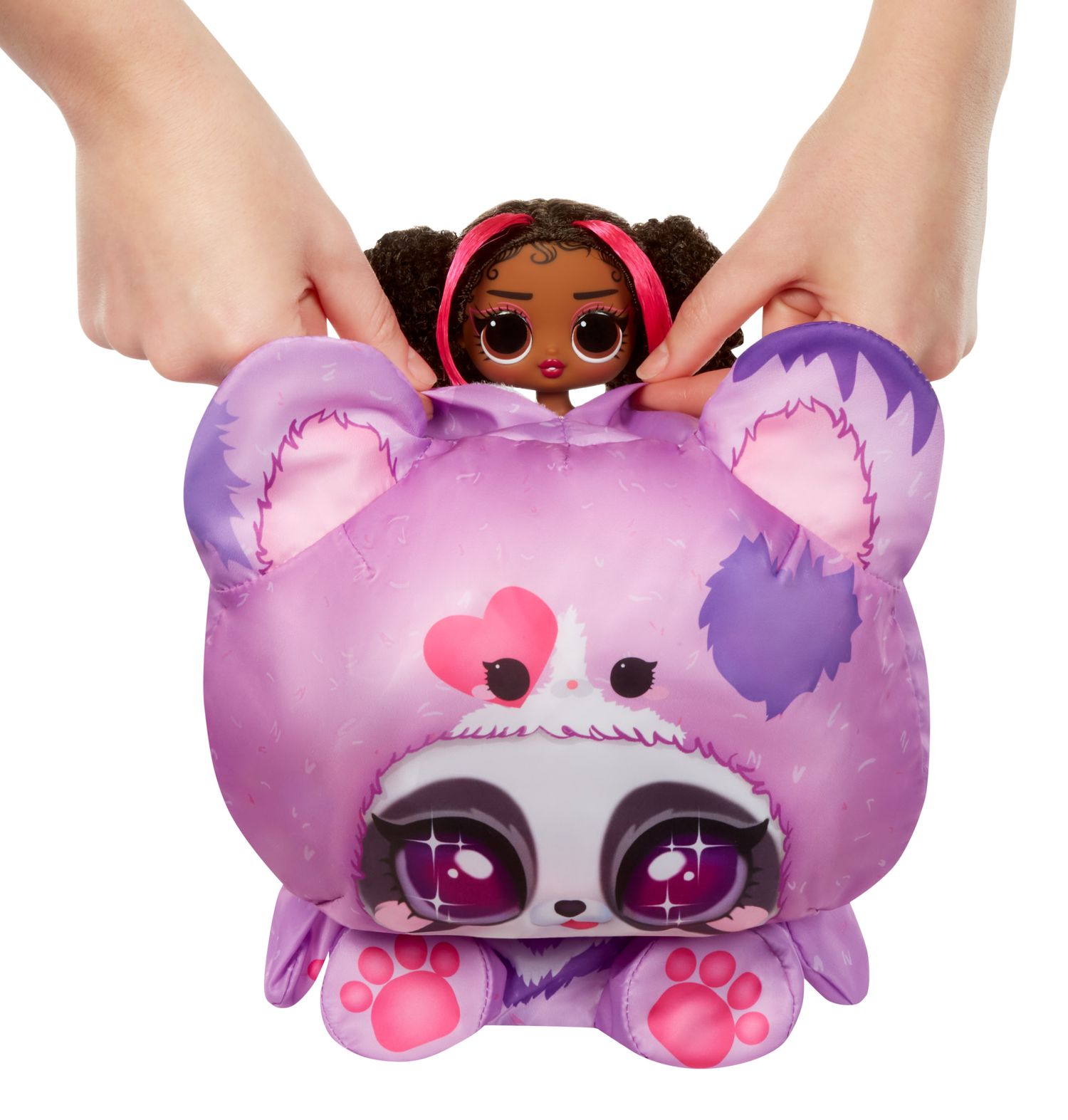 Кукла модельная L.O.L. Surprise! Хупс Кьюти 43468 - фото 5