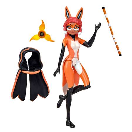 Кукла мини Miraculous Рина Руж