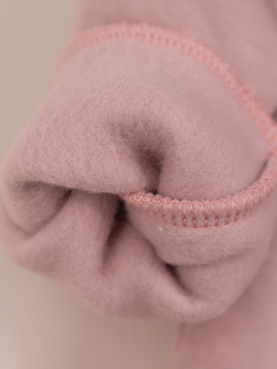 Комбинезон Baby boom К407/2-Ф Вышивка розовый кварц - фото 4