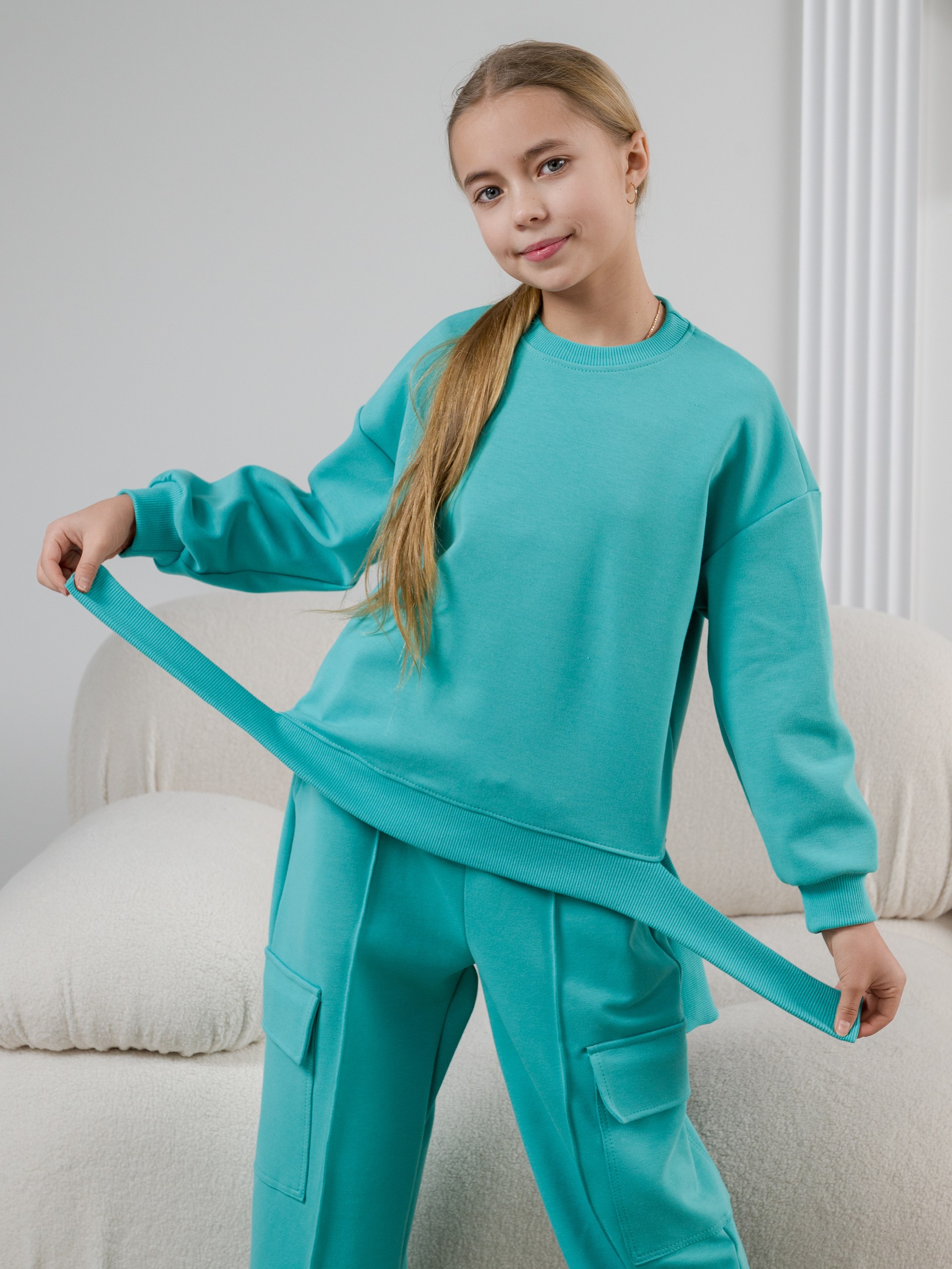 Спортивный костюм NATIVIA КФД/тиффани - фото 1
