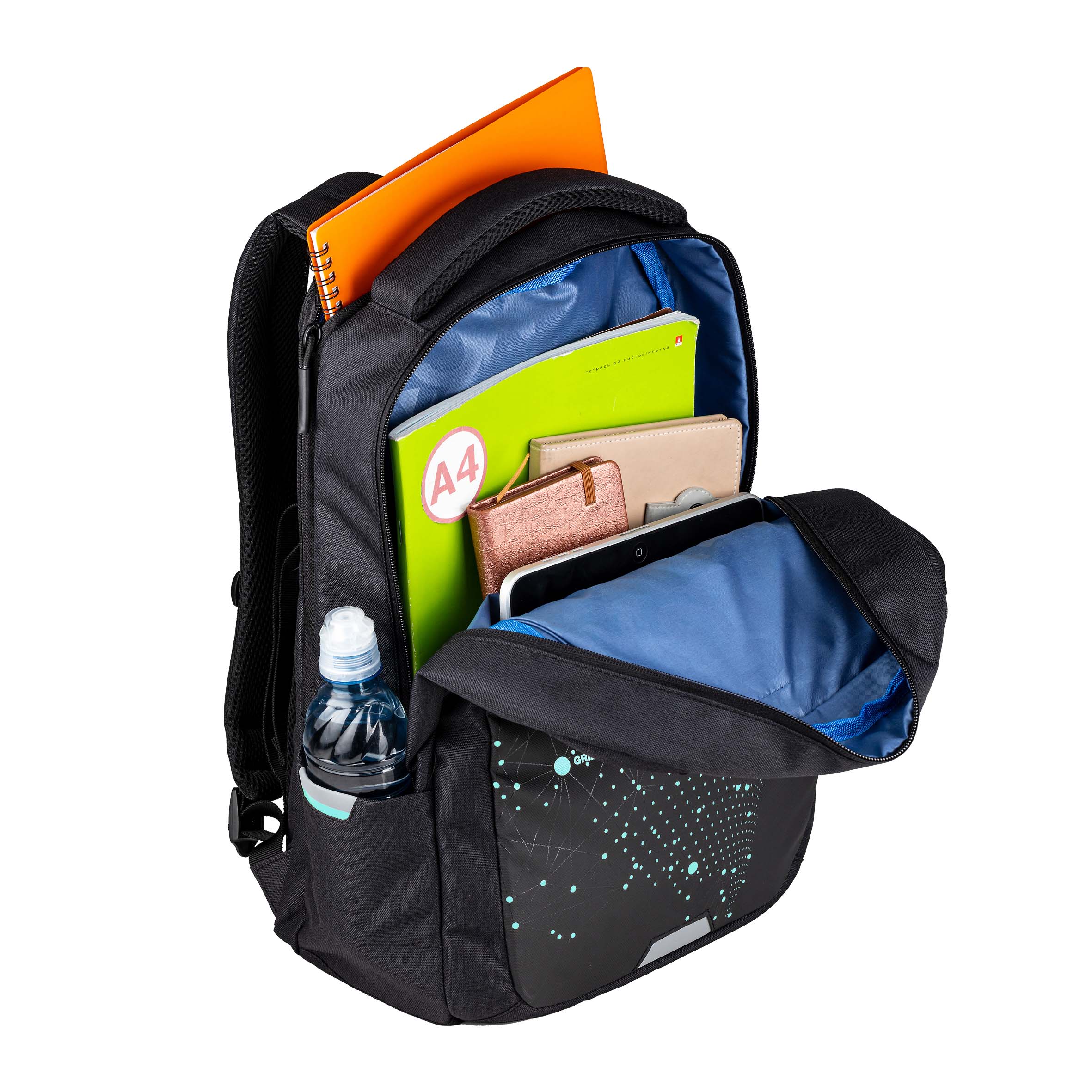 Рюкзак Grizzly - фото 4