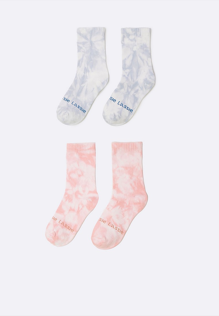 Носки 2 пары Lassie 73303201-6090 - фото 2