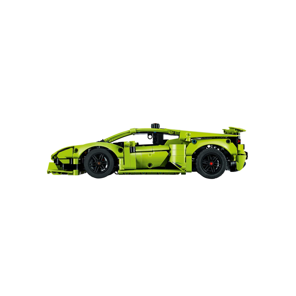 Конструктор LEGO Technic Lamborghini Huracan Tecnica 503 дет. - фото 3