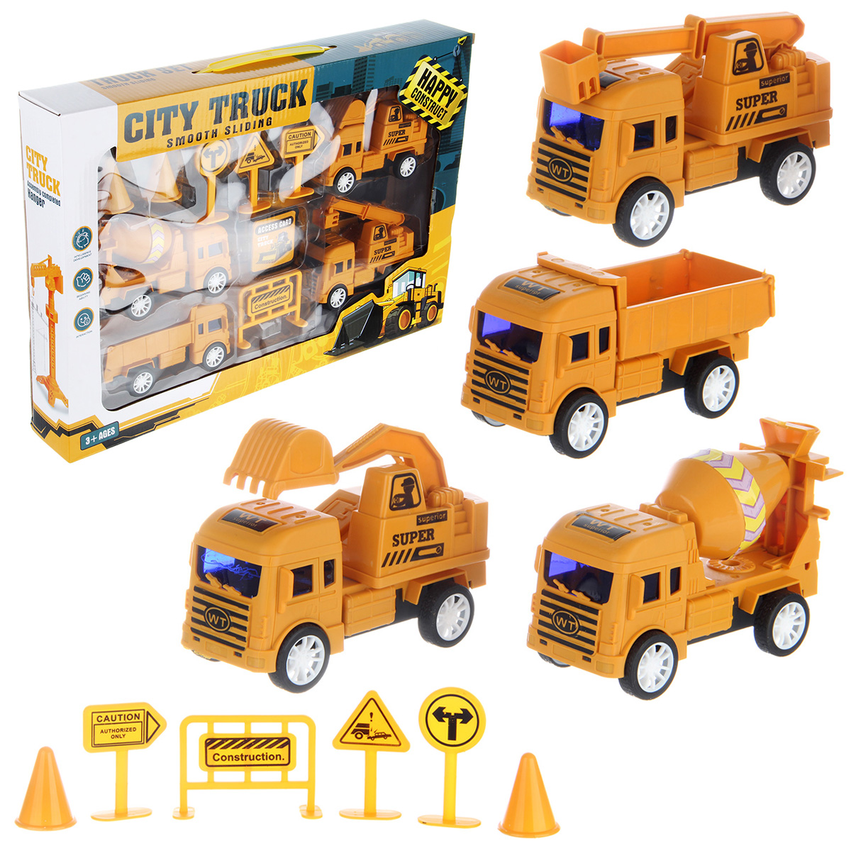 Игровой набор Veld Co 134139 - фото 4