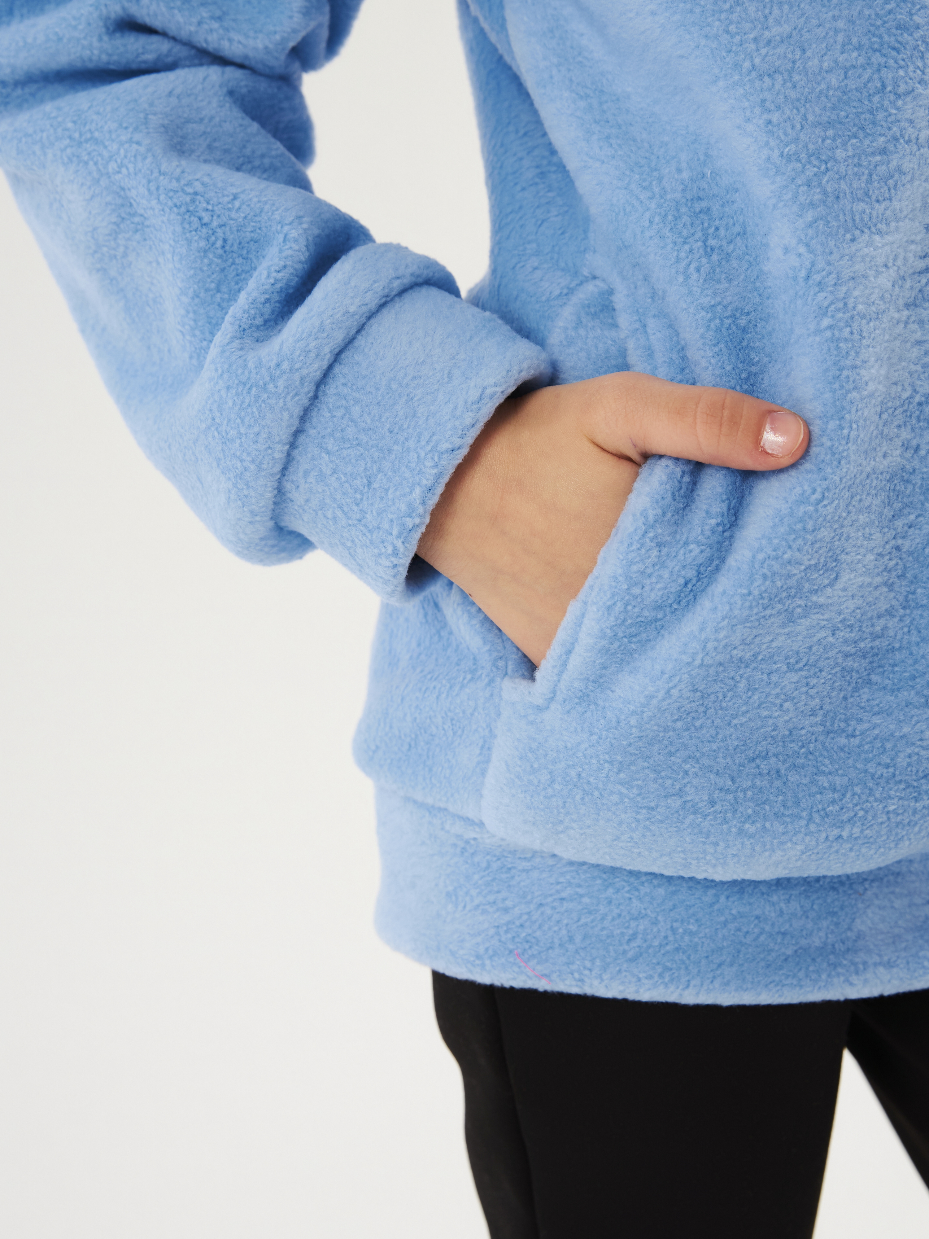 Толстовка Осьминожка Ф-3163/голубой - фото 7