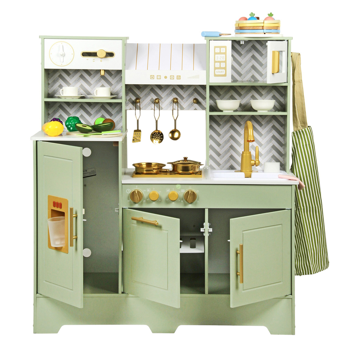 Игрушечная кухня Lisa Doll - фото 30